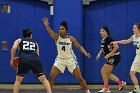 Wheaton Women's Basketball  Wheaton College women's basketball vs Fisher College. - Photo By: KEITH NORDSTROM : Wheaton, basketball